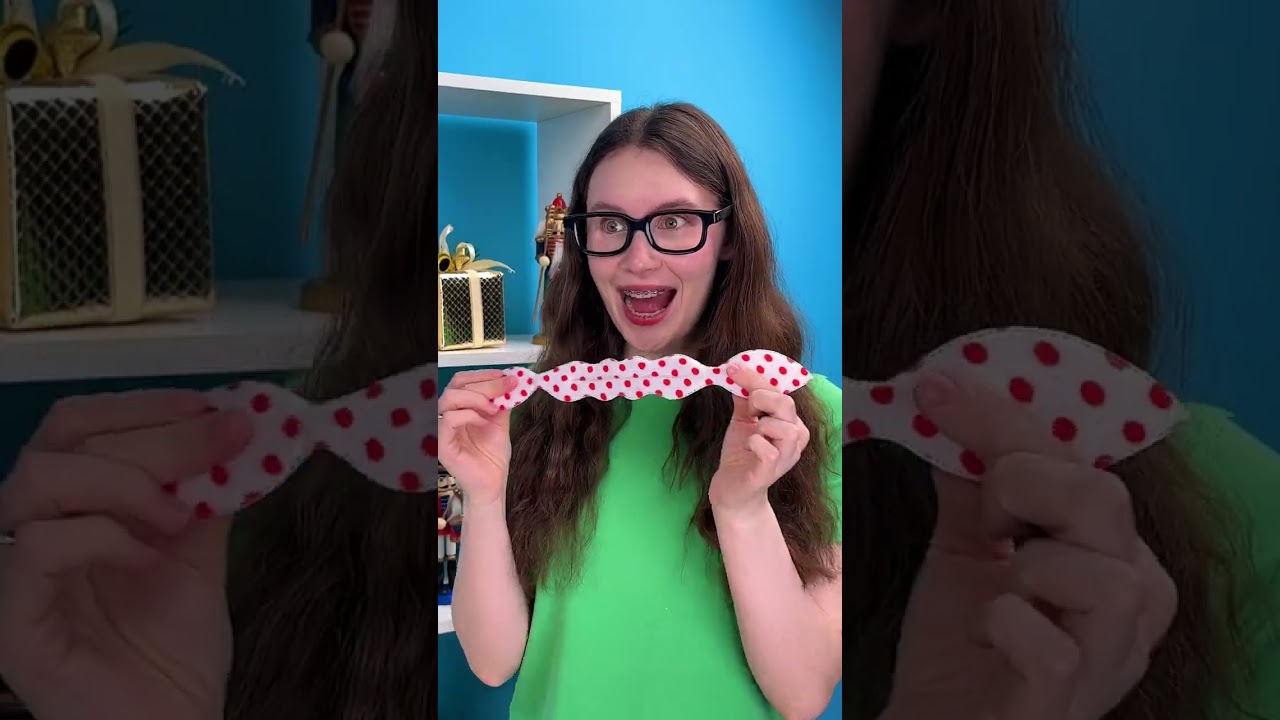 Oops! Hair & Pasta Tangled?! 😲🍝 Mom’s Cute Gadget Fix ✨