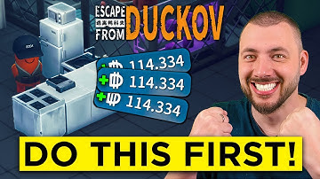 9 Secrets Every Escape from Duckov Player Needs to Know!