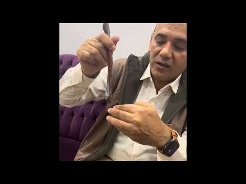         كيف تفرق بين عظام الطرف العلوى يمين او يسار