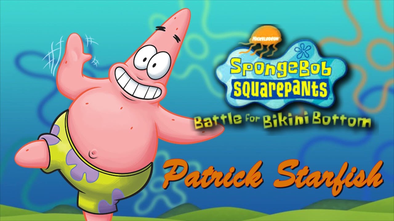 SpongeBob SquarePants 20,000 Patties Under the Sea/The Battle of Bikini  Bottom (TV Episode 2007) - Bill Fagerbakke as Patrick Star, Male Fish #2,  Re-enactor #3, Patrick's Relative - IMDb