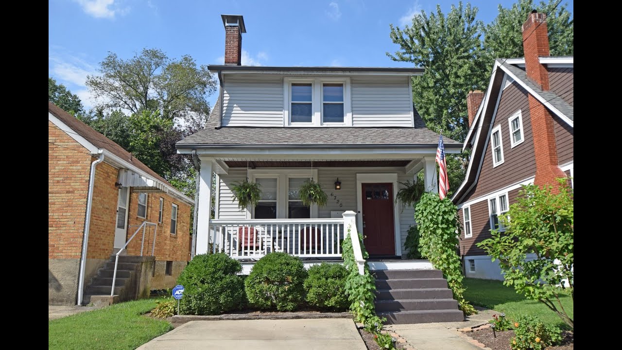 6720 Palmetto St Madisonville, OH MLS 1635679 YouTube