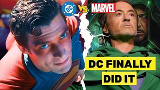 Avengers: Doomsday Can't Save the MCU (DC is Winning)