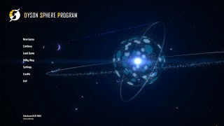 playing whole game of Dyson Sphere Program pt.3