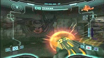 Metroid Prime 2: Echoes 100% Hard Mode Walkthrough Chp. 6 (8/8) Returing the Light to the Torvus Bog