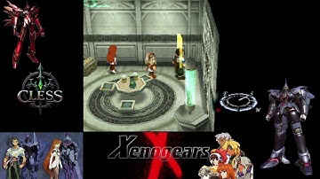 Cless Gaming Plays Xenogears - Part 13