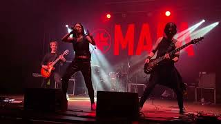 Мара - Панк-рок (Live, Рок Нырок, 03.06.23)