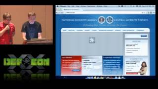 DEF CON 20 - Rapid Blind SQL Injection - Ben Toews and Scott Behrens
