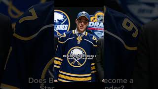 What if Buffalo won draft lottery in 2015? #hockey #nhl #sports #oilers