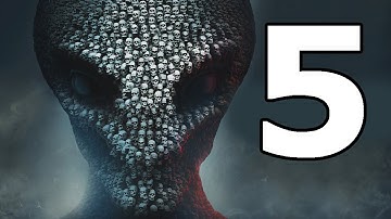 XCOM 2 Walkthrough Part 5 - No Commentary Playthrough (PS4)