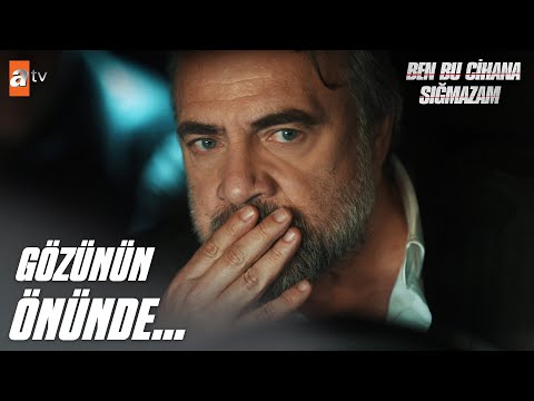 Kayhan, Cezayir'in adamlarını öldürdü! - Ben Bu Cihana Sığmazam 68. Bölüm