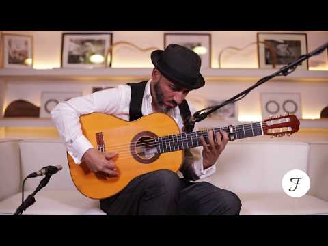 Felipe Conde - Guitarra FP14 -Rycardo Moreno - "El Reniego" (seguiriya)