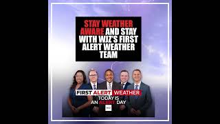 Storms and heavy rain may impact plans in Maryland today