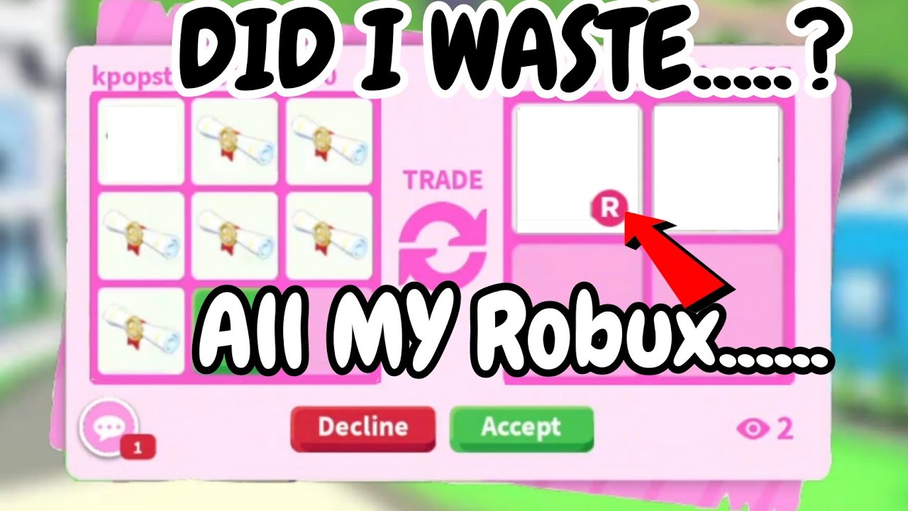 🔥Huge MISTAKE?🤔 I Spent *ALL MY ROBUX* For This Pet + GOT MEGA CABBIT ...