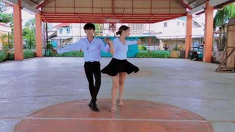 Chacha Dance..(PE Performance Task)