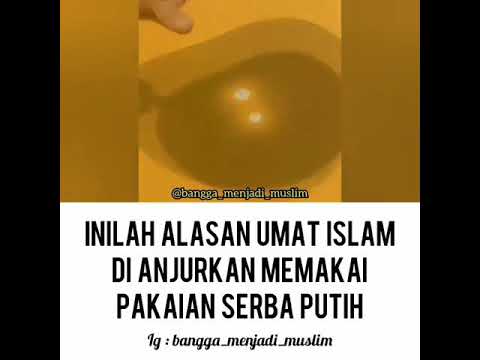 inilah-alasan-umat-islam-memakai-pakaian-serba-putih