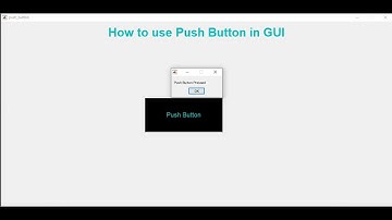 how to use push button in matlab gui | Push button in matlab GUI