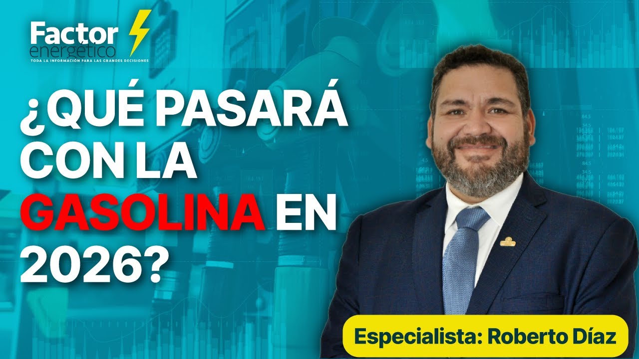 Qué cambiará en la gasolina rumbo a 2026 | La Entrevista