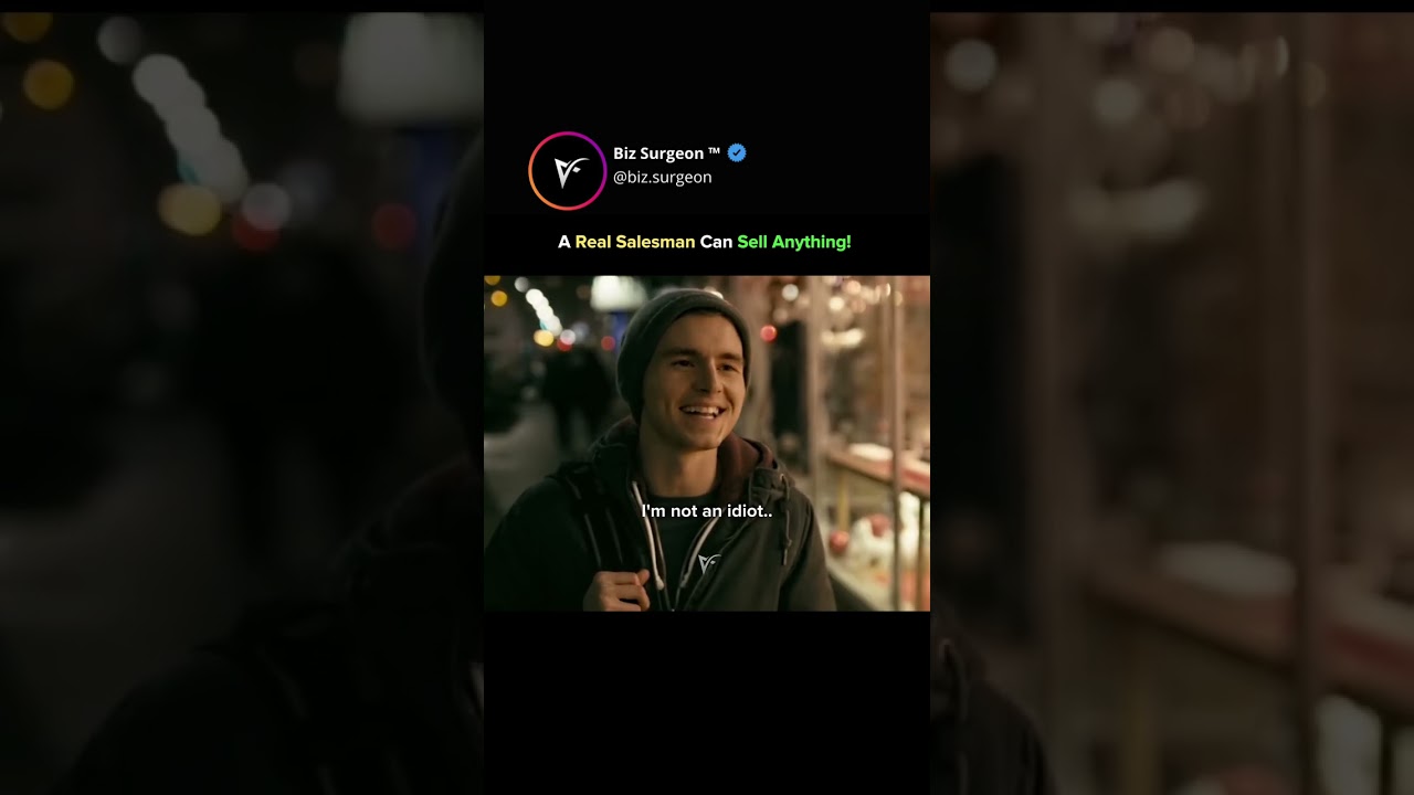 It Was Never About the Watch 👇