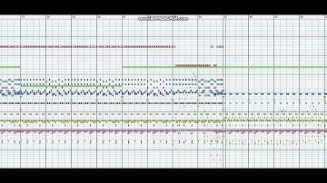 Chronic_bee - HueArme【Microsoft GS Wavetable Synth】