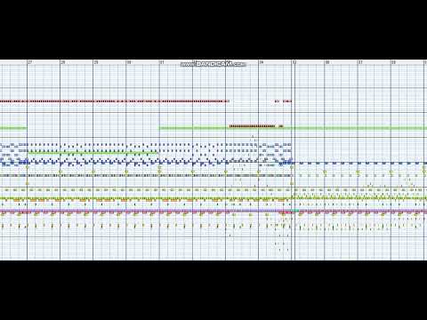 Chronic_bee - HueArme【Microsoft GS Wavetable Synth】