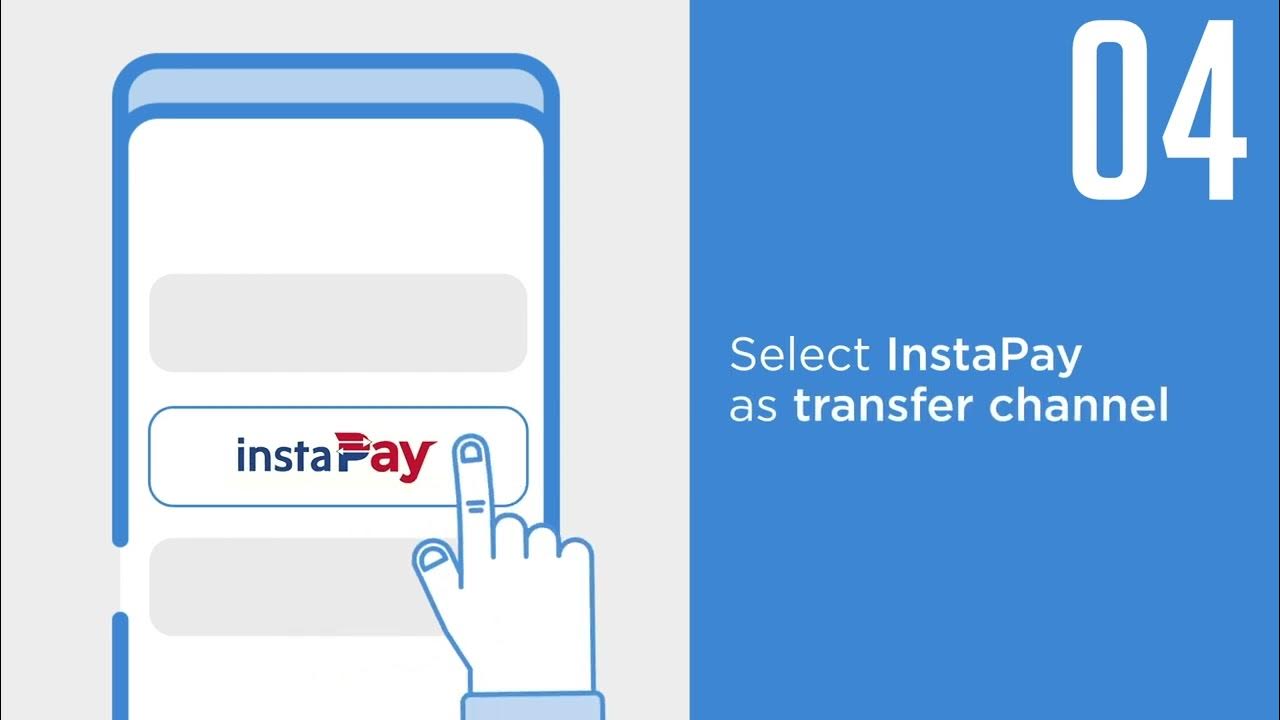 How to instantly send money using your beneficiary's mobile number or