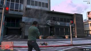 Grand Theft Auto 5 Walkthrough Part 19: The Multi Target Assassination