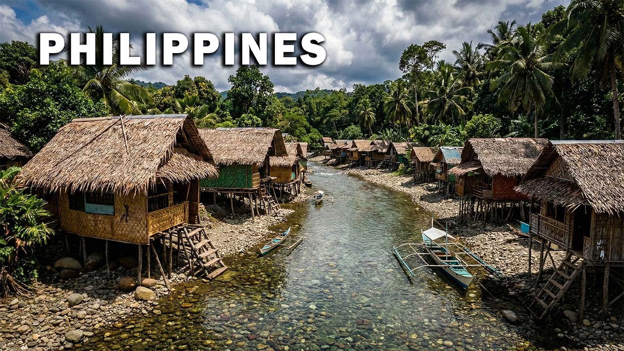 Philippines: 10 Unreal Places Tourists Never See