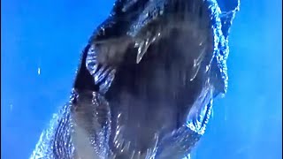 Juric Park 1993 - T-Rex Roar - The Queen Of Isla Nublar