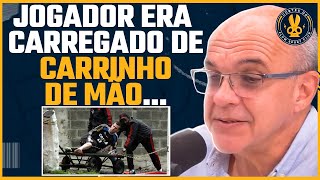 ESTRUTURA do NINHO do URUBU (CT do Flamengo)