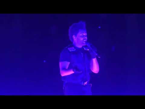 "Die 4 U & Is There Someone Else? & Wicked Games" The Weeknd@Philadelphia 7/14/22