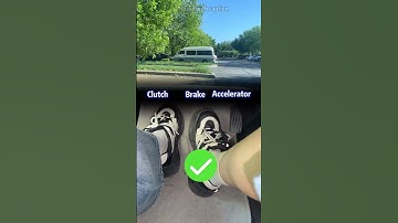 Driving is risky, be careful when braking.#driving  #skills  #tips  #knowledge  #fpy