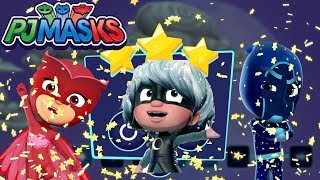 PJ Masks New Games/Hero Academy! #15 Medium Levels 5 Owlette You Did It Bad Guys United App Gameplay screenshot 3