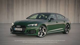 Audi RS5 Sportback