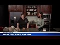 Tasty Tuesday: Best Day Ever Bakery Makes Chocolate Peanut Butter Brownies