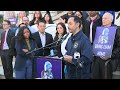 Liam Ramos: Supporters call for 5-year-old to be released