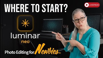 How to Edit Photos in Luminar Neo – Beginner’s Step‑by‑Step Tutorial