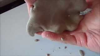 Oobleck Sand