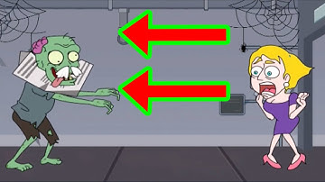 Save The Girl Gameplay Walkthrough Part 6 New Levels The Blind Date Android,iOS #Shorts