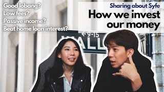 How We Invest Our Money + Sharing About Syfe (Good Lobang!) by Rachell Tan 18,620 views 2 years ago 15 minutes
