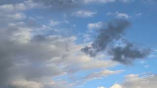 [4k] Cloud Time-lapse 15