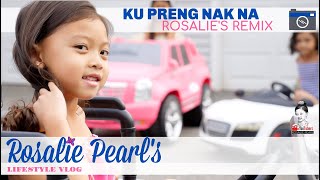 KU PRENG ROSALIE | KIDS MIX | KOSAL PRODUCTION | ROSALIE PEARL #SINNSISAMOUTH #KHMER #MUSICVIDEO