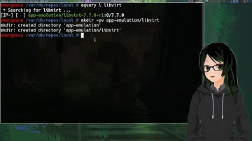 How to Make a Local Ebuild Repo (and Copy an Ebuild to Tweak)