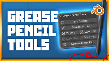 Vetpotlood-gereedschap-add-on [DIT MOET U INSCHAKELEN]
