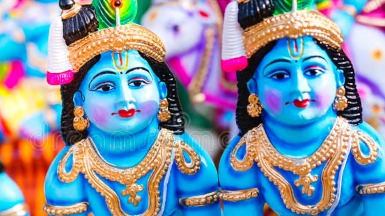 Bala Gopala Krishna Pahi Pahi || Narayana Teertha ||