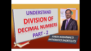 Trick 269 - Understanding DECIMAL DIVISION - Part 2