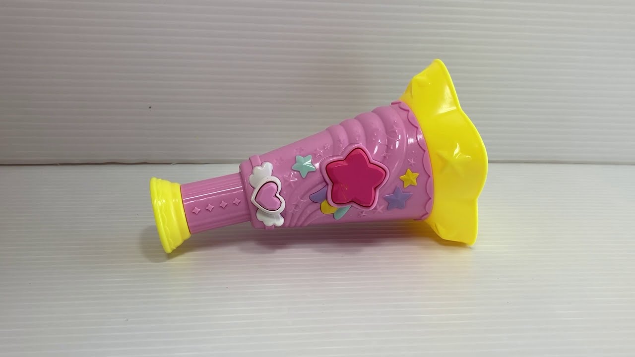 Star Twinkle PreCure Prism scope Pink スター☆トゥインクル