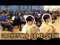 Capture de la vidéo The Ultimate Orchestra Game Show