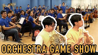 The Ultimate Orchestra Game Show