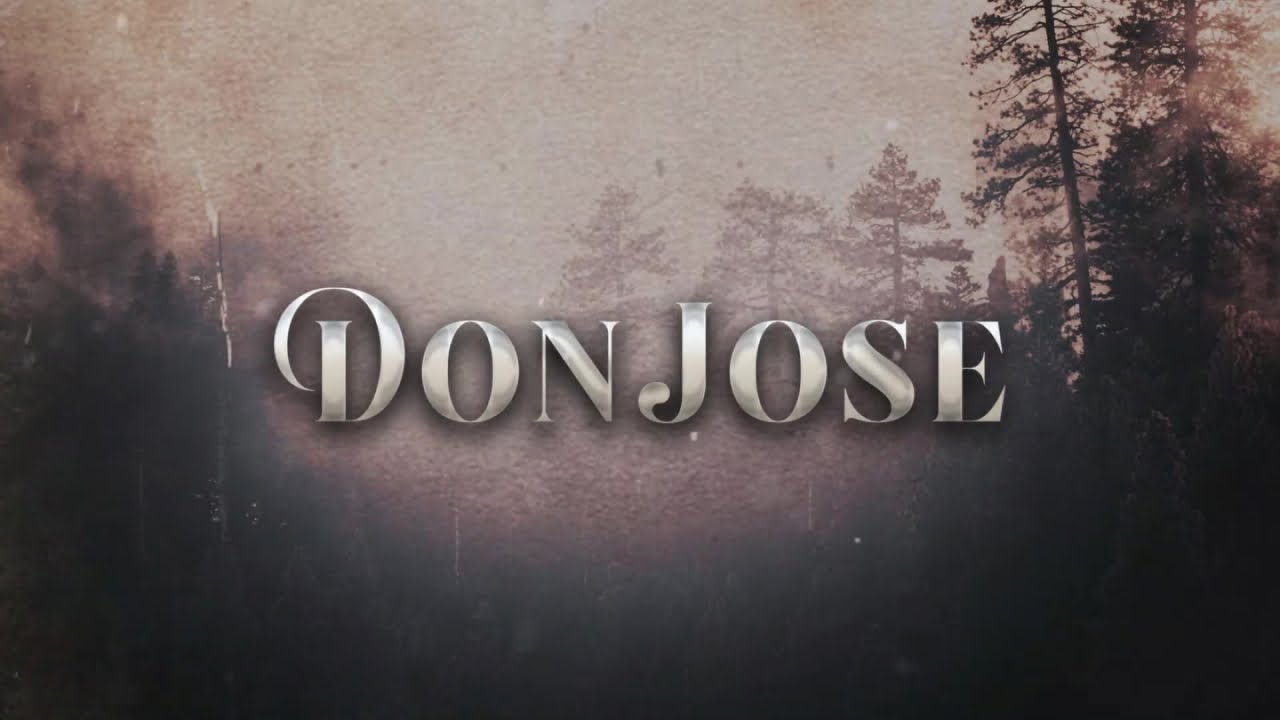 LOS DOS DE TAMAULIPAS - Don José (Video Lyric)