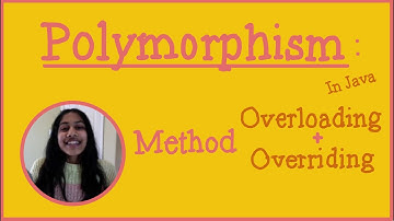 Object Oriented Programming Part 2 | Polymorphism in Java!